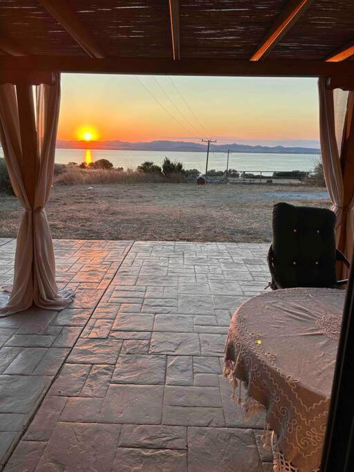 Moudros Sunset Apartment Moudhros Exterior photo