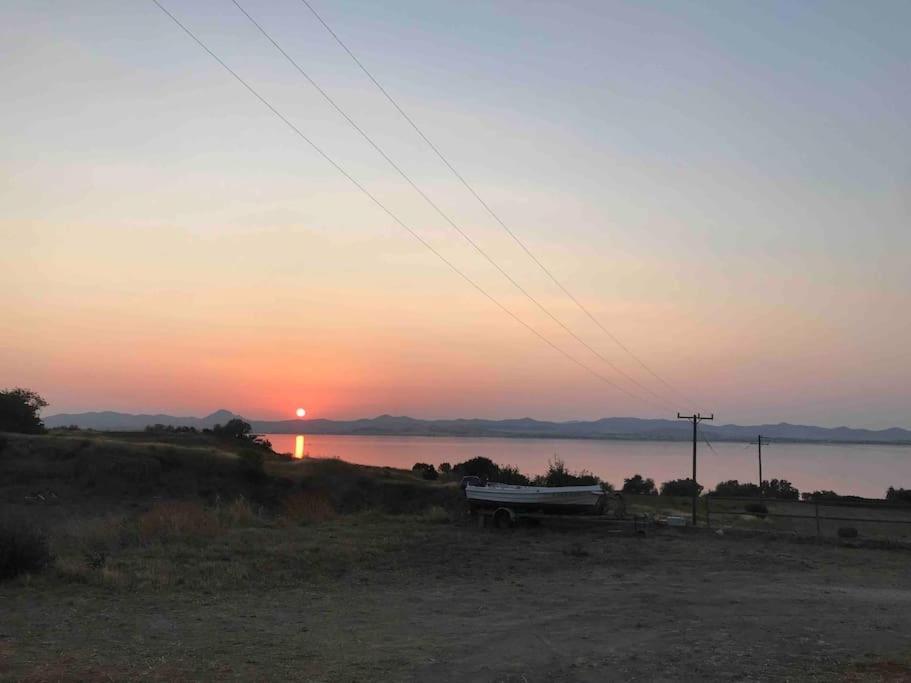 Moudros Sunset Apartment Moudhros Exterior photo