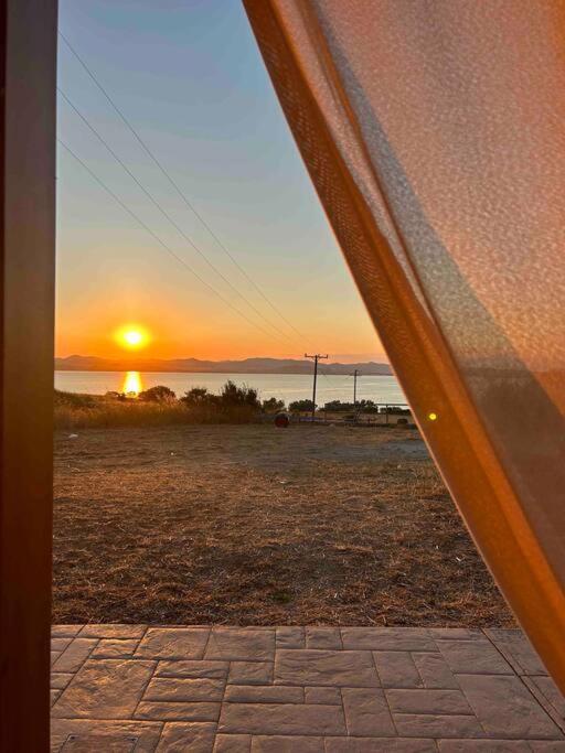 Moudros Sunset Apartment Moudhros Exterior photo