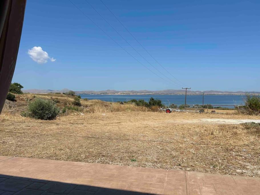 Moudros Sunset Apartment Moudhros Exterior photo